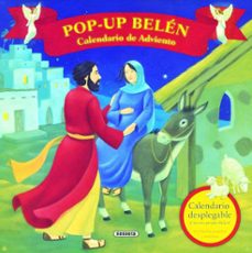 pop-up belen (adviento + belen)-9788467705973