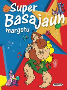 super basajaun margotu (ref.s1894001)-9788467708073