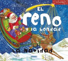 el reno y la bondad, la navidad-9788467719673
