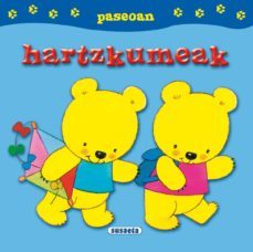 hartzkumeak (paseoan)-9788467721973
