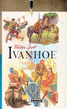 ivanhoe-walter scott-9788467728873