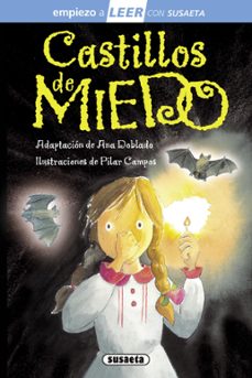 castillos de miedo (empiezo a leer 6-7 años letra ligada)-9788467729573