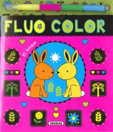 el bosque. fluo color-9788467749373