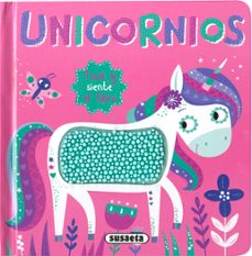 unicornios (toca y siente el libro)-9788467777673