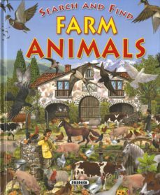 farm animals (search and find)-9788467783773