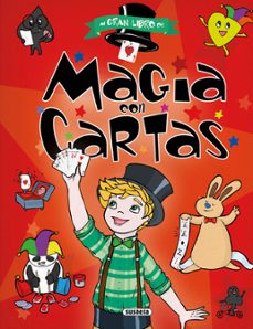 mi gran libro de magia con cartas-9788467786873