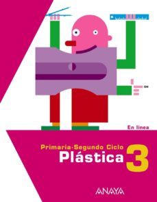 plastica 3.educacion primaria - segundo ciclo - 3º andalucia-9788467818673