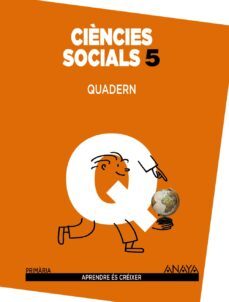 ciències socials 5. quadern. 5º tercer ciclo-9788467863673