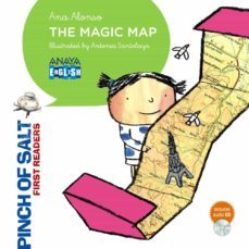 the magic map-9788467871173