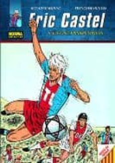 eric castel vol.9. els cinc primers minuts-raymond reding-9788467902273