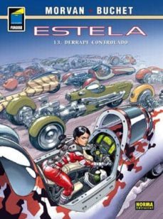 estela vol. 13: derrape controlado-9788467908473
