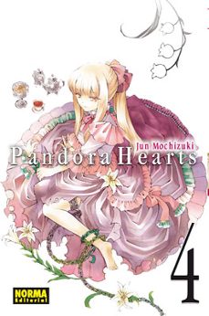 pandora hearts (vol. 4)-jun mochizuki-9788467909173