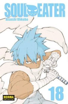 soul eater 18-9788467912173