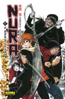 nura el señor de los yokai 17-9788467919073