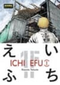 ichi efu 1-kazuto tatsuta-9788467922073