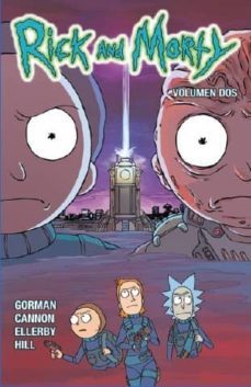 rick y morty 2-9788467925173