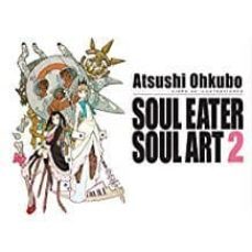 soul eater soul art 2-9788467926873