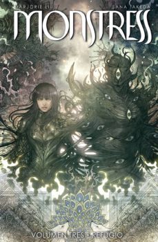 monstress 3: refugio-9788467935073