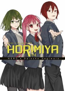 horimiya 14-9788467944273