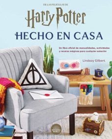harry potter: hecho en casa-lindsay gilbert-9788467958973