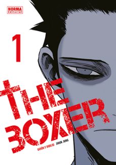 the boxer 1-jihun jung-9788467967173