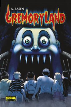 gremoryland-9788467971873