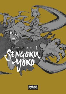 sengoku yoko 1-9788467972573