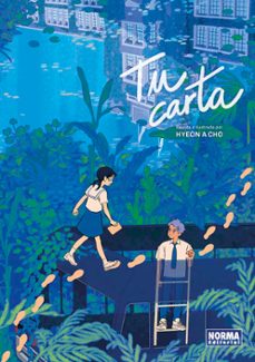 tu carta-hyeon a cho-9788467975673