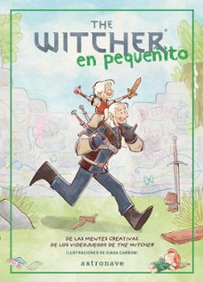 the witcher en pequeñito-giada carboni-9788467981773