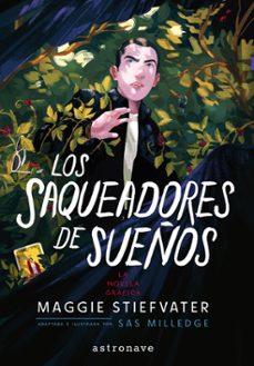-maggie stiefvater-stephanie william-9788467985573