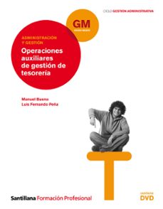 operaciones  auxiliares gestion tesoreria  + dvd   (ed 2011)-9788468003573