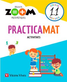matematiques 1º educacion primaria quadern reforç  projecte zoom catalan ed 2018-9788468258973