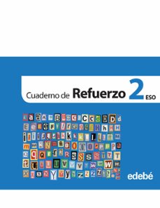 lengua 2º eso cuaderno refuerzo-9788468304373