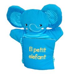 llibre titella: el petit elefant-9788468334073