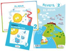 el agua educacion infantil 3/5 años (cas)-9788468337173