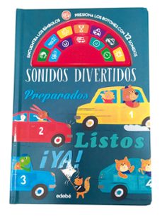sonidos divertidos: preparados, listos, ¡ya!-kathryn smith-9788468346373