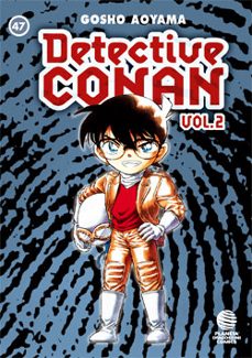 detective conan ii nº 47-gosho aoyama-9788468471273