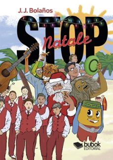 stop natale-j.j. bolaños-9788468591773