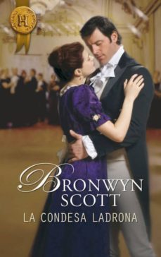 la condesa ladrona-bronwyn scott-9788468704173