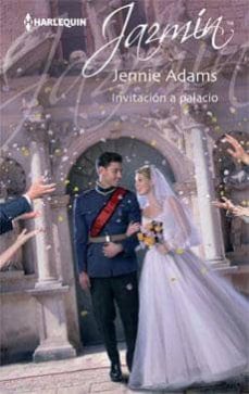 invitacion a palacio-jennie adams-9788468709673