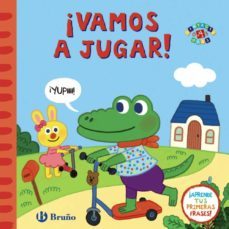 ¡vamos a jugar!-9788469604373