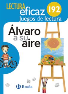 alvaro a su aire juego de lectura 1º/ 2º educacion primaria cast.-9788469615973