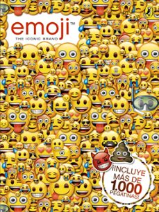 emoji: el libro de actividades oficial-natalie barnes-9788469621073