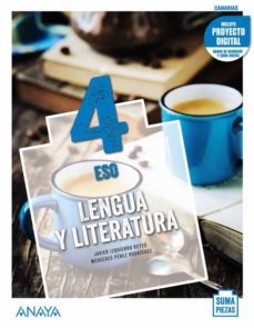 lengua y literatura 4º eso canarias-9788469878873
