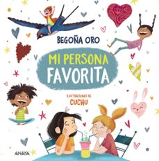 mi persona favorita-begoña oro-9788469888773