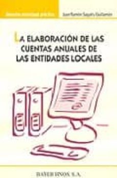 la elaboracion de las cuentas anuales de las entidades locales-juan ramon sagales guillamon-9788470283673