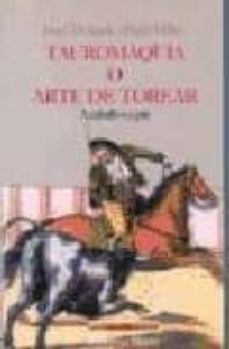 tauromaquia o arte de torear-josef delgado-9788470309373