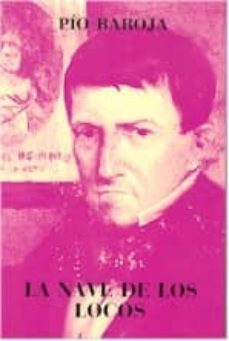 la nave de los locos-pio baroja-9788470350573
