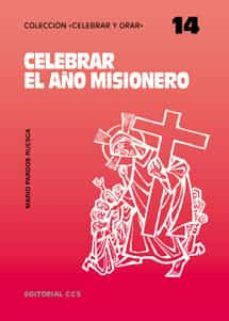 celebrar el año misionero-9788470437373