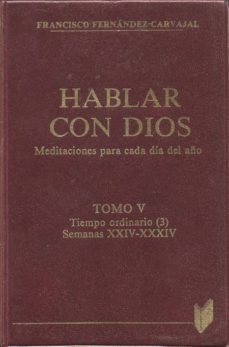 tiempo ordinario: semanas xxiv a xxxiv-9788471186973